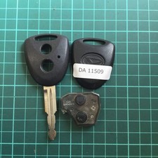 Daihatsu Pleo, StellMiraece Keyless Remote CR1616 Battery Included Used qqk