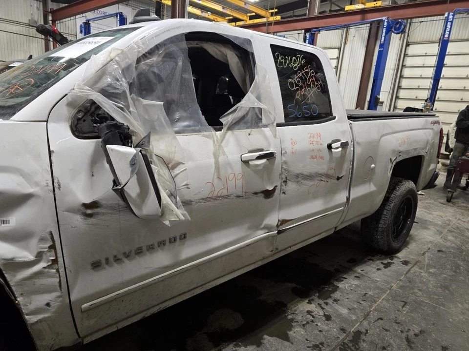 14 - 19 CHEVROLET SILVERADO 1500 Starter E867714 - Image 2 of 4