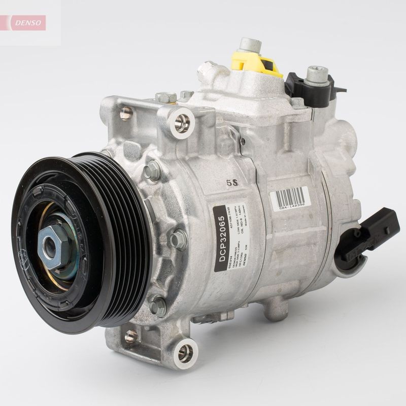 Denso Air Con Compressor - DCP32065 - Fits VW - Matches or Exceeds OE-quality - Image 23