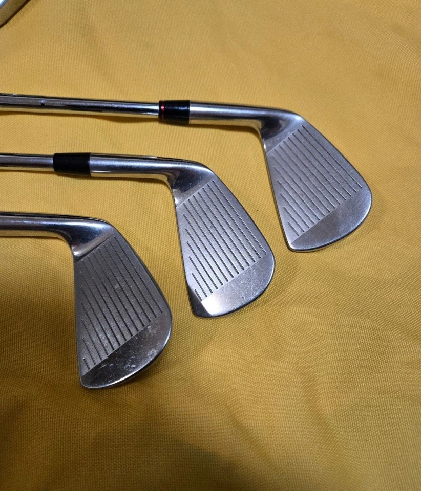 MIURA GIKEN MB-5005 6pcs Iron Set 5-9/PW Flex-X N.S.PRO MODUS3 TOUR 130 No H/C - Image 2 of 4