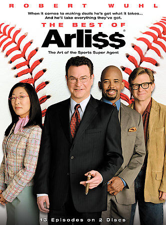 THE BEST OF ARLISS DVD SET  2 DISC SET ROBERT WUHL  T MARX NEW - Picture 1 of 1