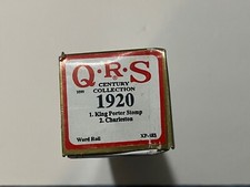 QRS Player Piano Roll Century Collection 1920, XP-483