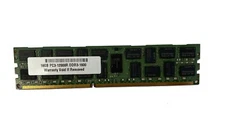 16GB Memory for HP ProLiant DL360 G7, DL380 G7 DDR3 PC3-12800R ECC RDIMM RAM