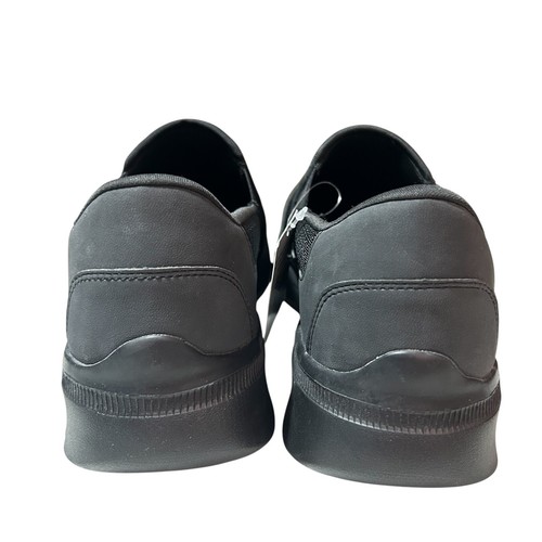 Neu Skechers Herren Equalizer Persistent Slipper schwarz Größe 9,5M neu mit Etikett - Bild 5 von 8