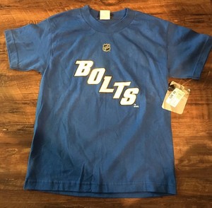 tampa bay lightning reebok jersey