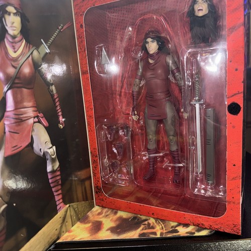 NECA The Last Ronin Karai Actionfigur Teenage Mutant Ninja Turtles - Bild 7 von 7