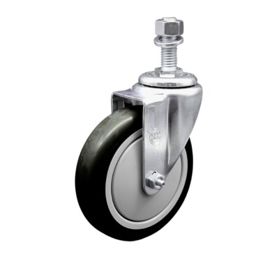 Advance Tabco 190TA255PCST Replacement Caster - Service Caster Brand