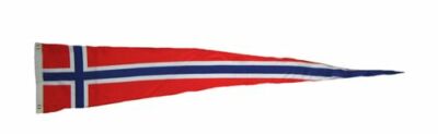 Langwimpel Norwegen 30 x 150 cm Fahne Flagge