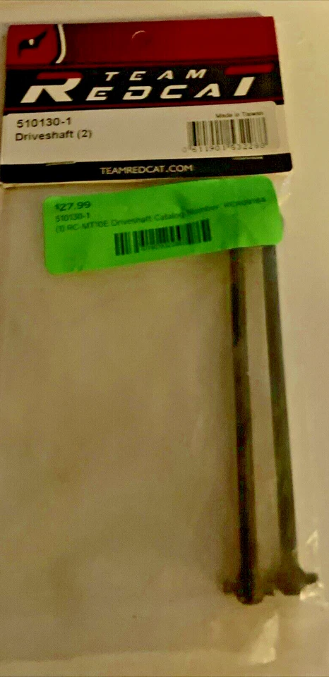 Redcat RC-MT10E  510130-1 CVA Driveshafts - Image 2 of 4