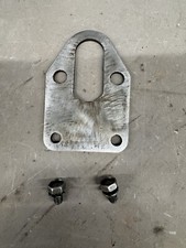 1959-1967 Chevy Impala Corvette 283 327 348 409 Fuel Pump Plate Nova Chevelle V8 1959-1967 Chevy Impala Corvette 283 327 348 409 Fuel Pump Plate Nova Chevelle V8