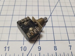 MICRO SWITCH ELECTRO-SNAP D8-4 2NC & 2NO USA , slf23