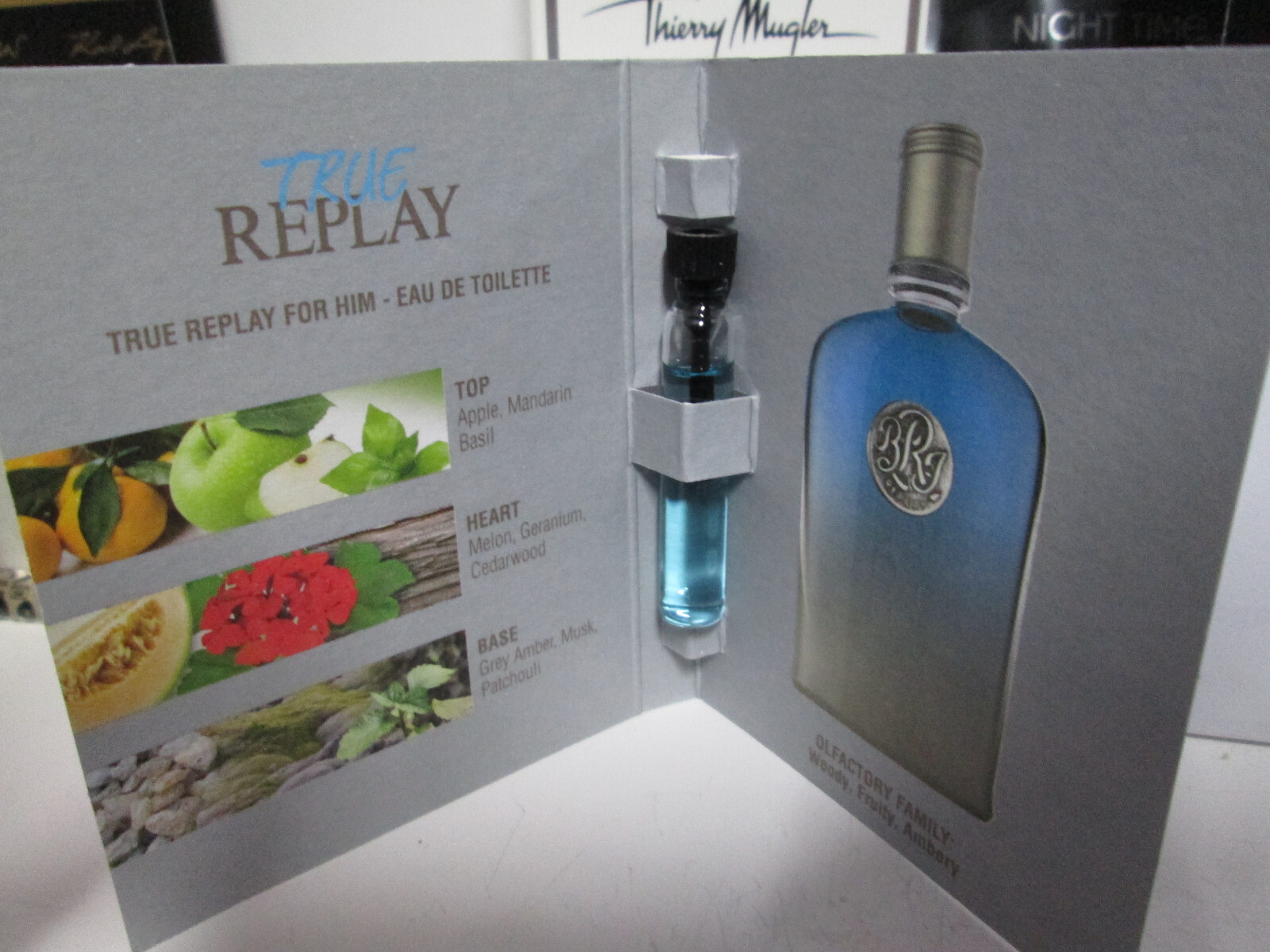 Lot of 4 x Aftershave Samples eBay