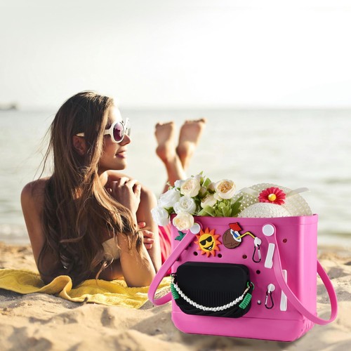 Bogg Bag Accessories Set-Waterproof Holder for Various Hole Bag Sizes Insert ... - Picture 5 of 6