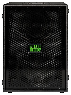 Trace Elliot Pro 2 x 12-Inch 1,000-Watt Bass Cabinet