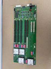 GE Molecular Dynamics Backplane Typhoon ii Board (28407330 REV.AG)