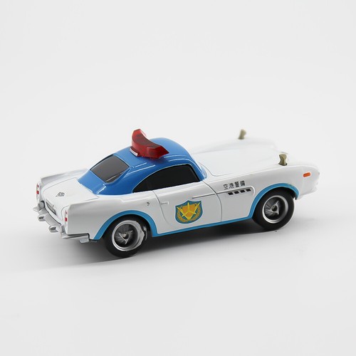 Disney Pixar Cars3 McQueen Miss Fritter Cruz 1:55 auto giocattolo pressofusa ragazzo regalo nuovo - Foto 84 di 340