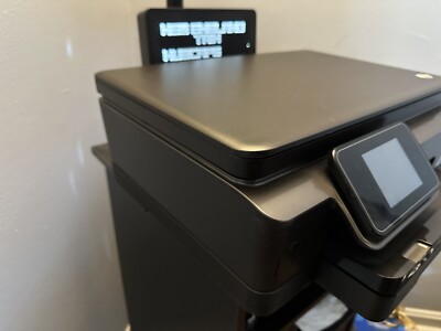 【使用枚数少】HP オールインワンプリンター Photosmart 6510 Hp Photosmart 6510 In Computer Printers for sale - eBay