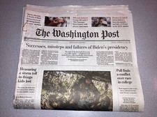 The Washington Post October 23 2022 Biden Presidency Race In College Russian