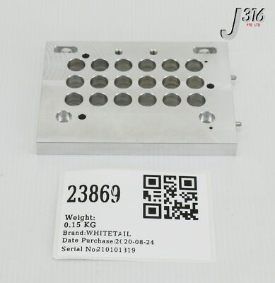 23869 WHITETAIL CLOSED END BRACKET FOR ELECTRODE ASSM, NEW STYLE (NEW) WTM10033
