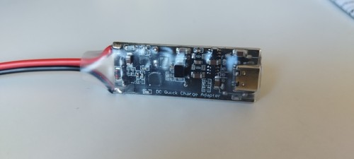 Raspberry Pi 5 Power Supply Module = Avoid Low Voltage Warning - Picture 8 of 8