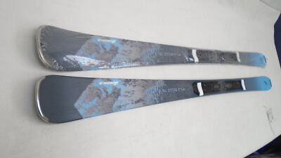 NORDICA 0A1269 00 001 WILD BELLE 78 CA ALL MOUNTAIN SKIS (2023-24) 162CM GREY