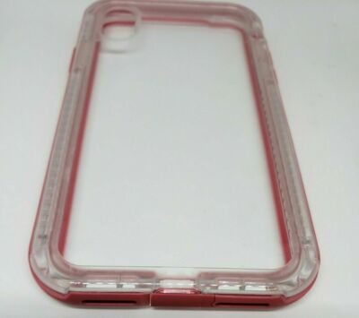  Lifeproof NEXT Snow Proof Hard Case for iPhone X  