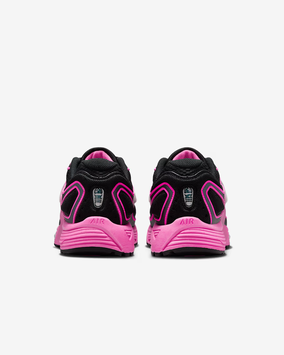 IB0612-007 Nike Air Pegasus Wave Black Pink Blast (Men display picture 3