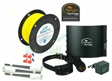 SportDog Contain + Train In Ground Dog Fence 1500' 20-14 gauge 1-3 Dogs SDF-CT