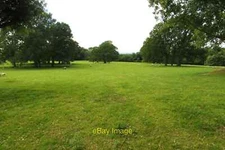 Photo 6x4 A field at the back of Hidcote Manor Garden Hidcote Bartrim  c2014