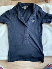 Philip Russel Women Polo Shirt Size M