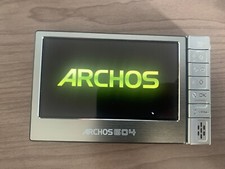 Archos 604 WiFi Silver 30 GB Digital Media Player