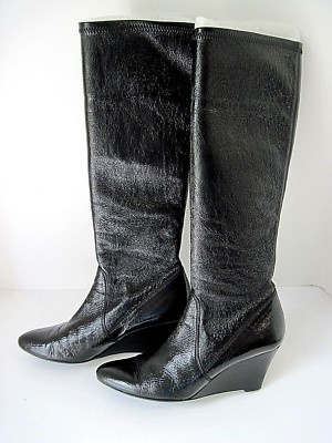 cole haan thigh high boots