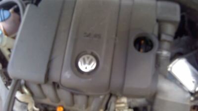 Engine 2.5L VIN X 5th Digit Engine ID Cbta Fits 10-14 JETTA 387054