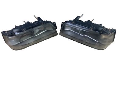 XmasランプR31-6 JDM RHD OEM Nissan Skyline R31 Coupe Used Head Lights Koito XL121