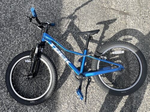 Trek Precaliber 20” 7-Speed Boy's Bike