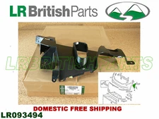 GENUINE LAND ROVER FRONT BUMPER MOUNTING BRACKET LH RANGE VELAR LR093494