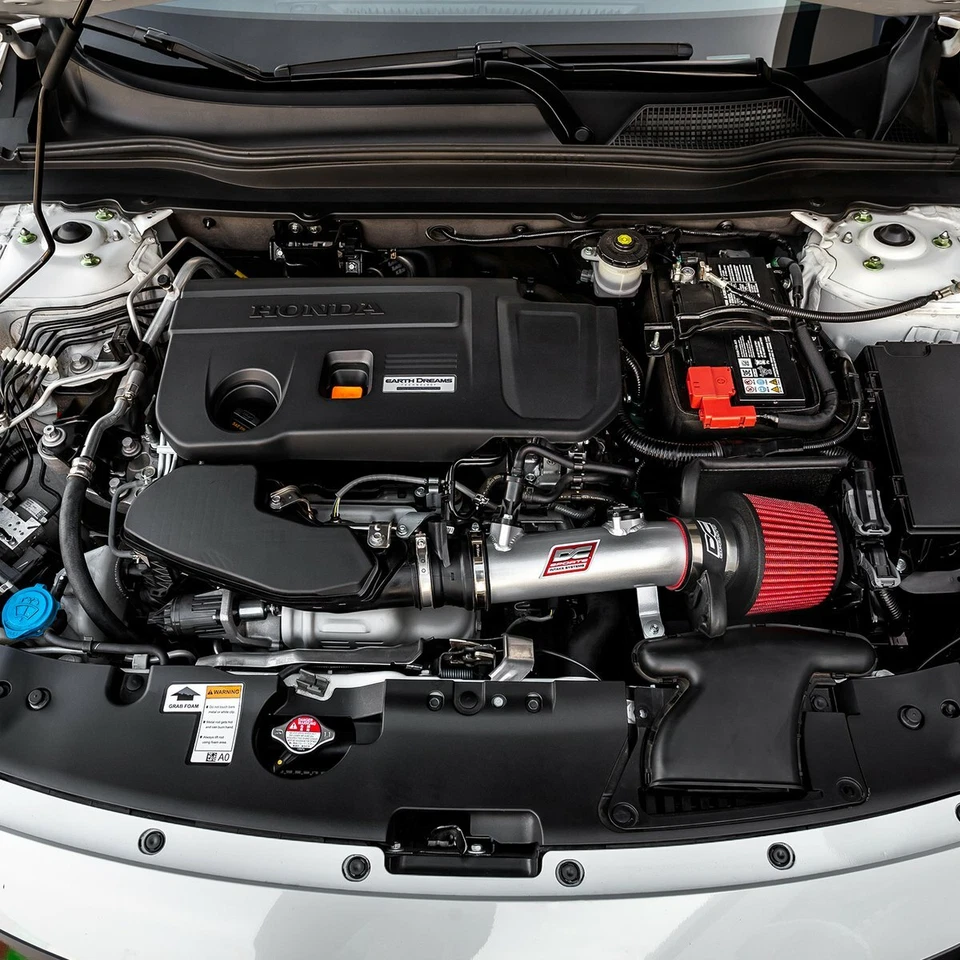 Sistema de admisión de aire DC Sports para Honda Accord 2018-2021 2,0 L SRI5534 Foto 4 de 4