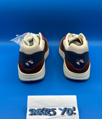 Nike Air Max 1 Kasina Won-Ang Orange 2022 (DQ8475-800) Size 11 - Picture 3 of 6