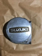 1972-77 Vintage Suzuki GT380 Sebring Generator Cover 11351-33601 Alternator 
