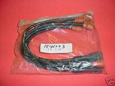 Ignition Wire Set Fits Fiat 131 Brava  18-01223