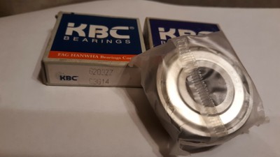 Подшипник 6203 kbc