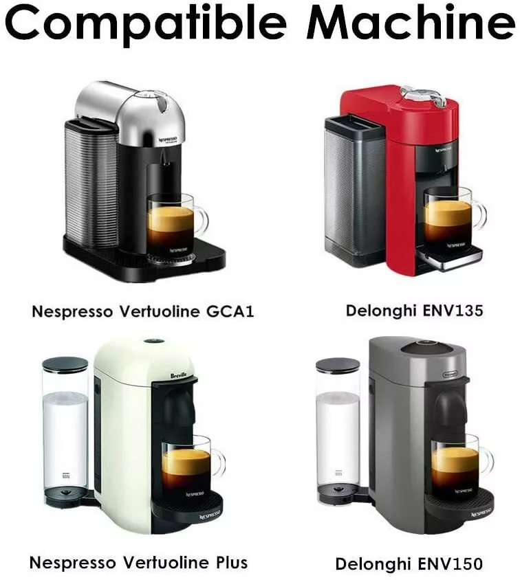 Nespresso Vertuoline - Cápsulas de café (30 cápsulas) : :  Alimentos y Bebidas