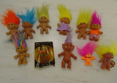 wishing troll doll