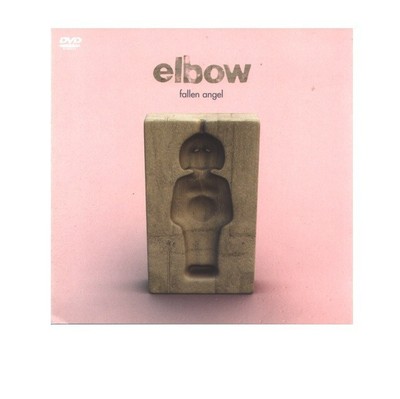Elbow - Fallen Angel - DVD SINGLE - wie neu