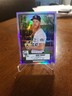 Jon Gray 2021 Topps Chrome Platinum Anniversary Silver Refractor #363 Rockies