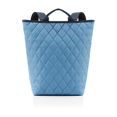 reisenthel  Shopper Backpack rhombus blue BJ4101