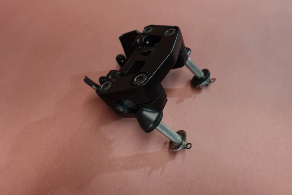 Elevadores de manillar Kawasaki Vulcan 650 S EN650 2015-2019 Foto 2 de 4