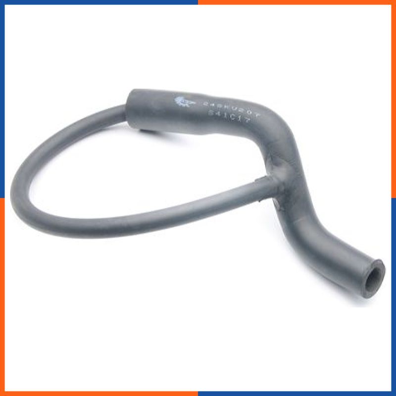 Durite de turbo pour Daewoo 96351640 manchon de suralimentation 24SKV207