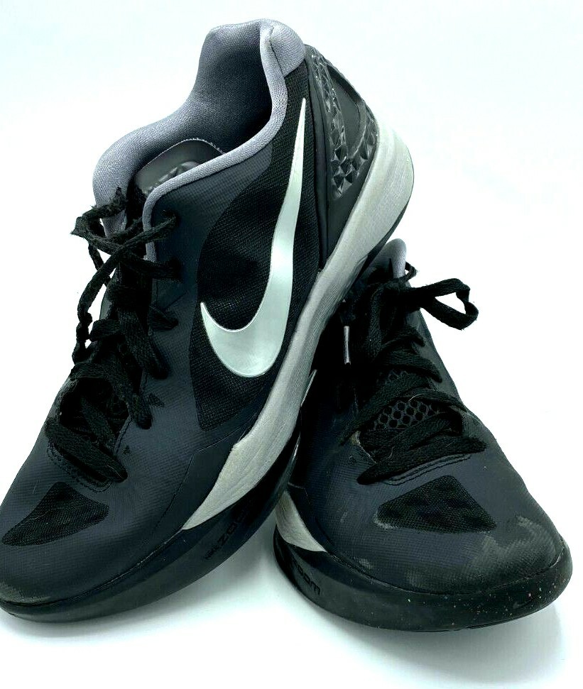 NIKE FLYWIRE HYPERSPIKE WOMEN'S VOLLEYBALL SHOES SIZE 10 US 585763-001