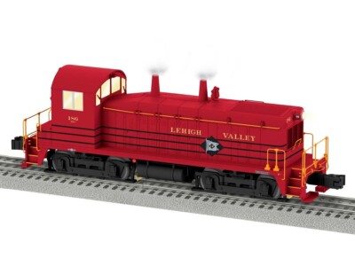 Lionel 2333540  O Gauge O BTO NW2 Diesel Lehigh Valley #186/LCS new in the box